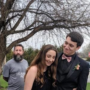 Meet your Posher, Kris